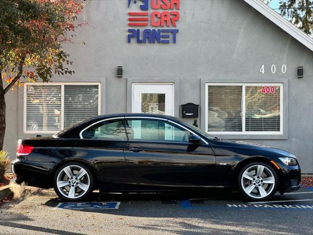 used 2007 BMW 335 car, priced at $8,999