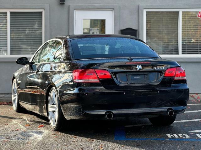 used 2007 BMW 335 car, priced at $8,999