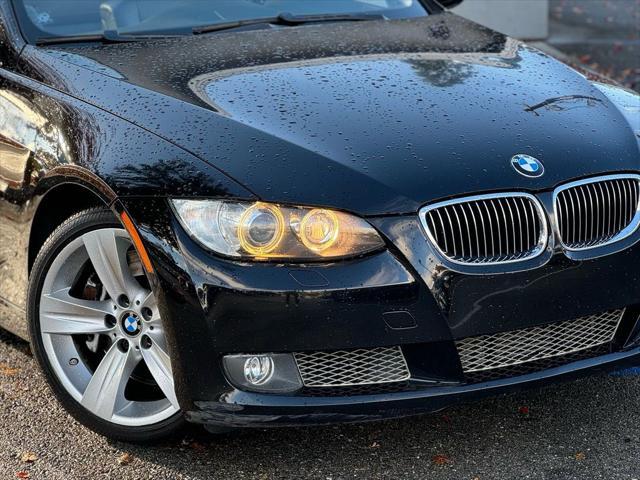 used 2007 BMW 335 car, priced at $8,999