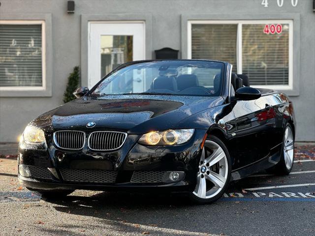 used 2007 BMW 335 car, priced at $8,999