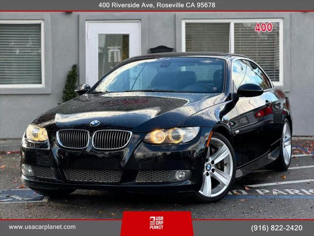 used 2007 BMW 335 car, priced at $8,999