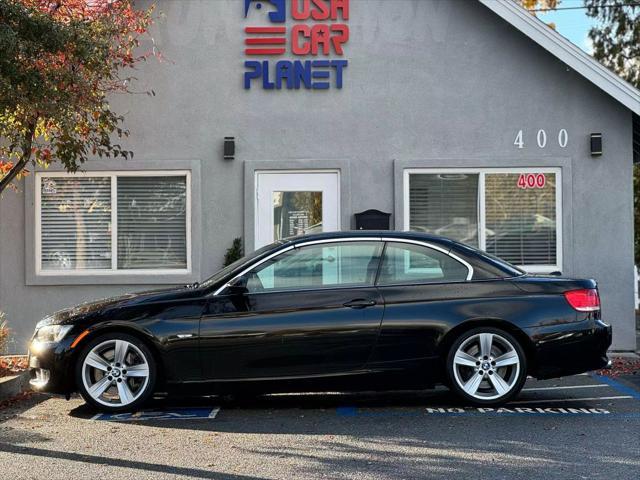 used 2007 BMW 335 car, priced at $8,999