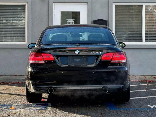 used 2007 BMW 335 car, priced at $8,999