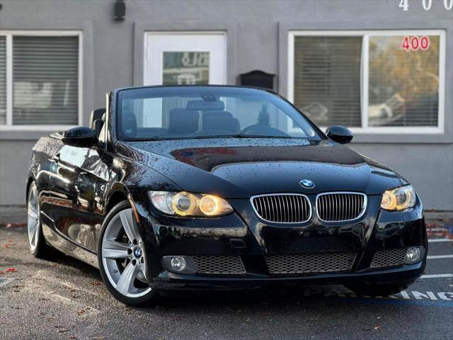 used 2007 BMW 335 car, priced at $8,999