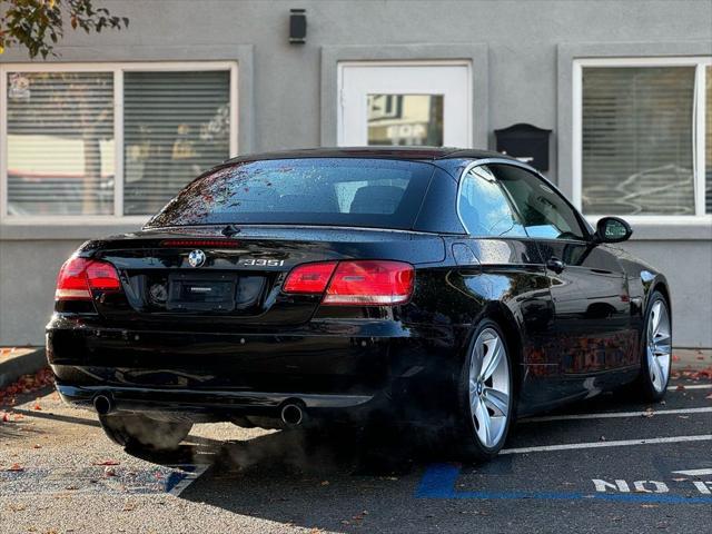 used 2007 BMW 335 car, priced at $8,999