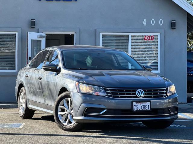 used 2016 Volkswagen Passat car, priced at $8,499