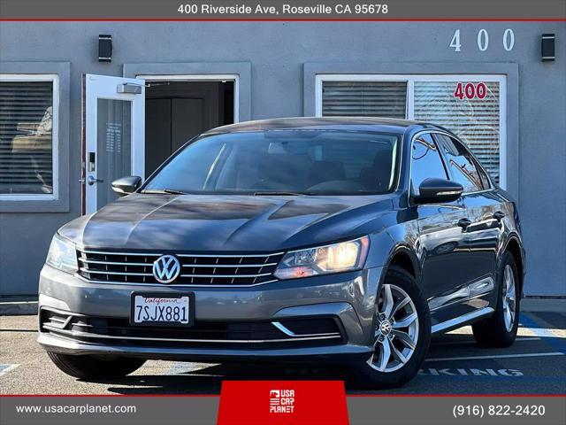 used 2016 Volkswagen Passat car, priced at $7,999