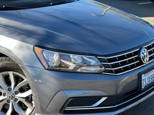 used 2016 Volkswagen Passat car, priced at $8,499