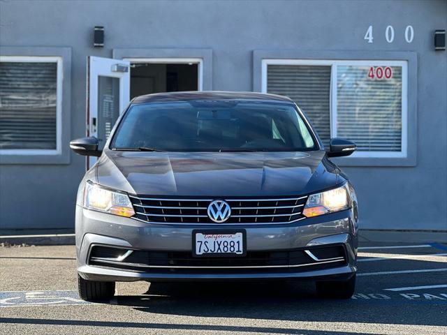 used 2016 Volkswagen Passat car, priced at $8,499