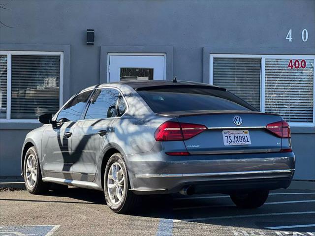 used 2016 Volkswagen Passat car, priced at $8,499