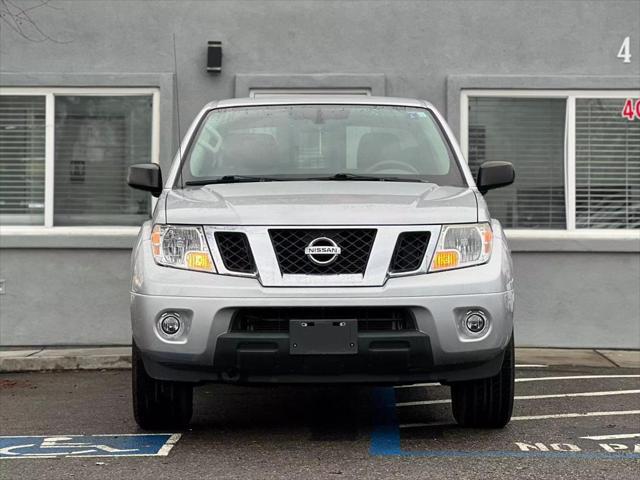 used 2019 Nissan Frontier car, priced at $19,999