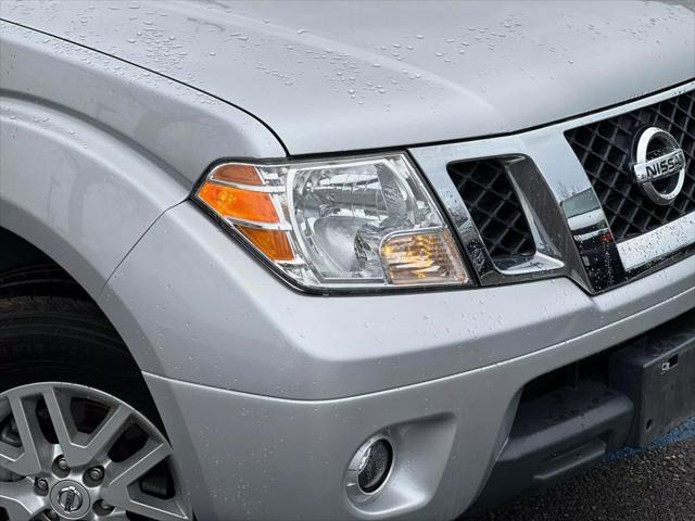 used 2019 Nissan Frontier car, priced at $19,999