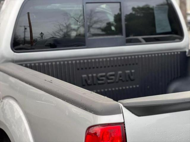 used 2019 Nissan Frontier car, priced at $19,999