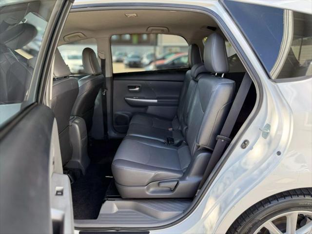 used 2014 Toyota Prius v car, priced at $9,999
