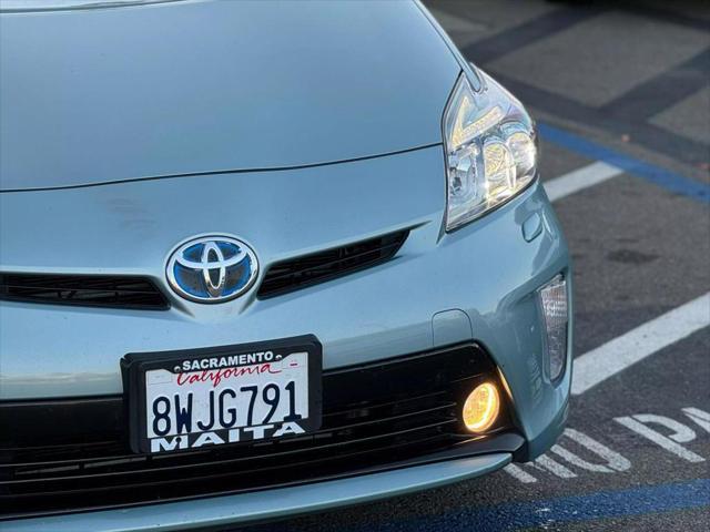 used 2015 Toyota Prius car, priced at $10,999