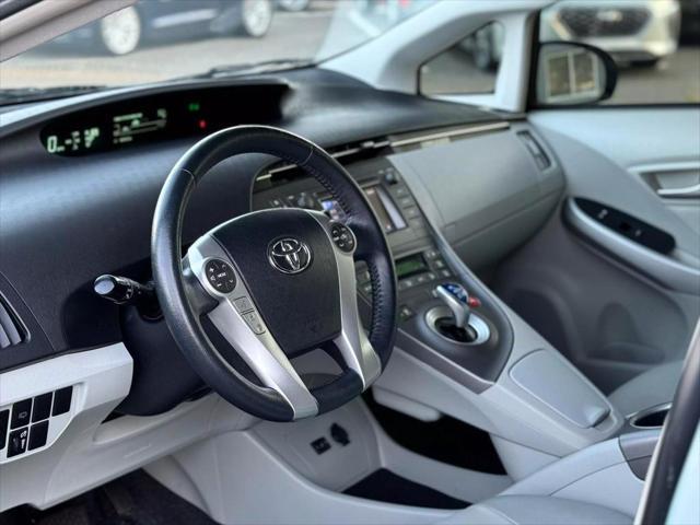 used 2015 Toyota Prius car, priced at $10,999