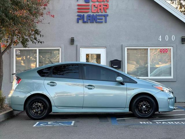 used 2015 Toyota Prius car, priced at $10,999