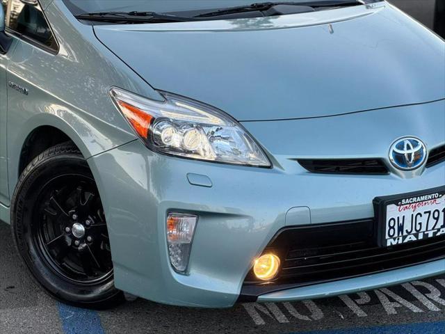 used 2015 Toyota Prius car, priced at $10,999