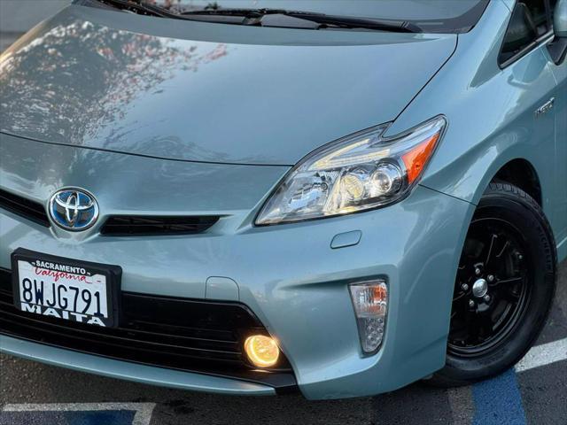 used 2015 Toyota Prius car, priced at $10,999