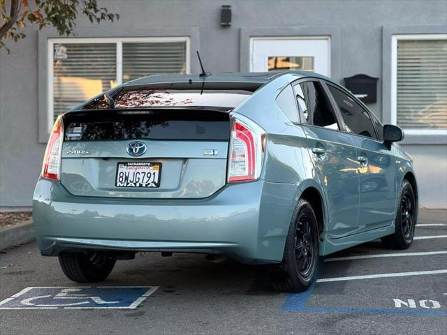 used 2015 Toyota Prius car, priced at $10,999