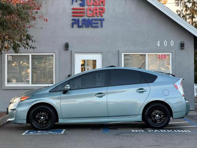 used 2015 Toyota Prius car, priced at $10,999