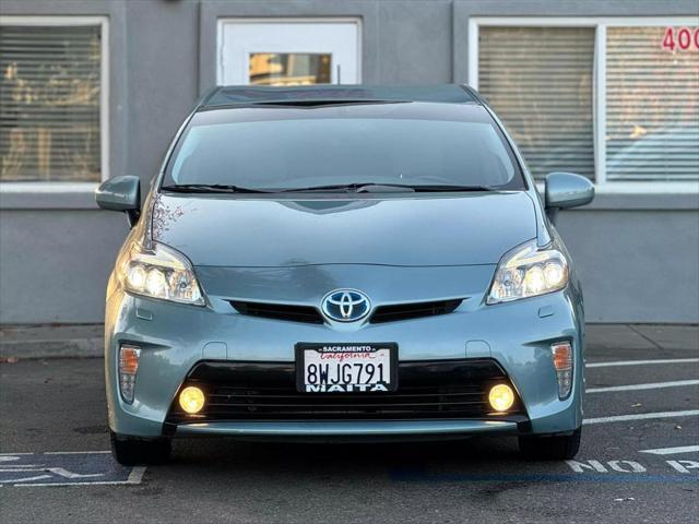 used 2015 Toyota Prius car, priced at $10,999