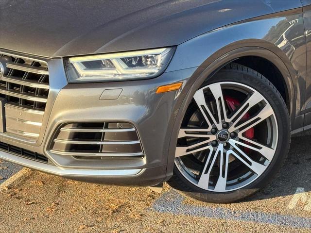 used 2018 Audi SQ5 car, priced at $20,999