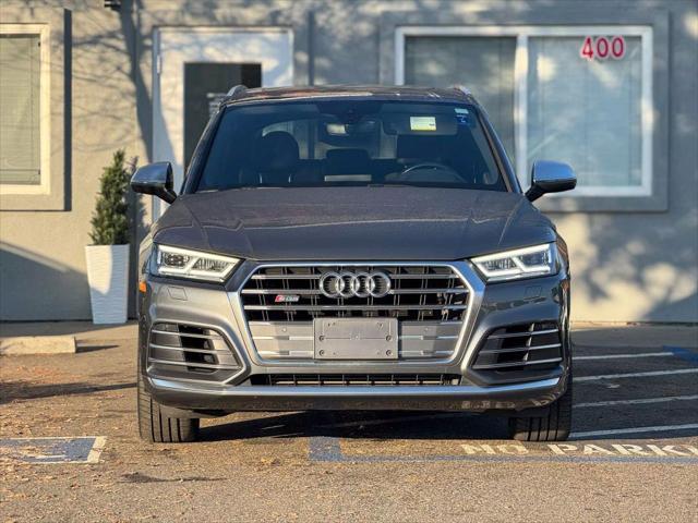 used 2018 Audi SQ5 car, priced at $20,999