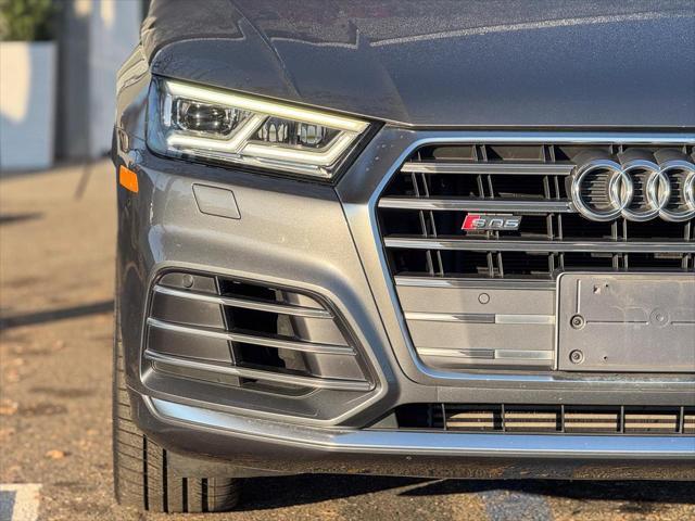 used 2018 Audi SQ5 car, priced at $20,999