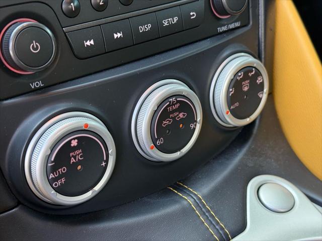 used 2019 Nissan 370Z car, priced at $20,999