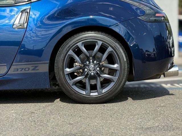 used 2019 Nissan 370Z car, priced at $20,999