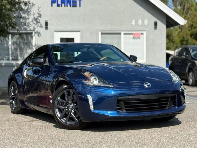 used 2019 Nissan 370Z car, priced at $20,999