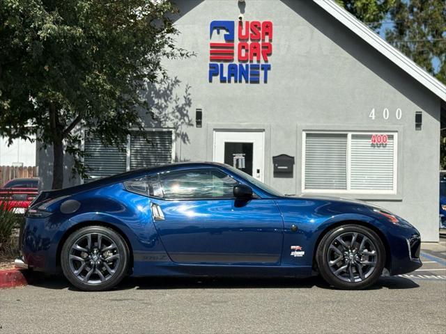 used 2019 Nissan 370Z car, priced at $20,999