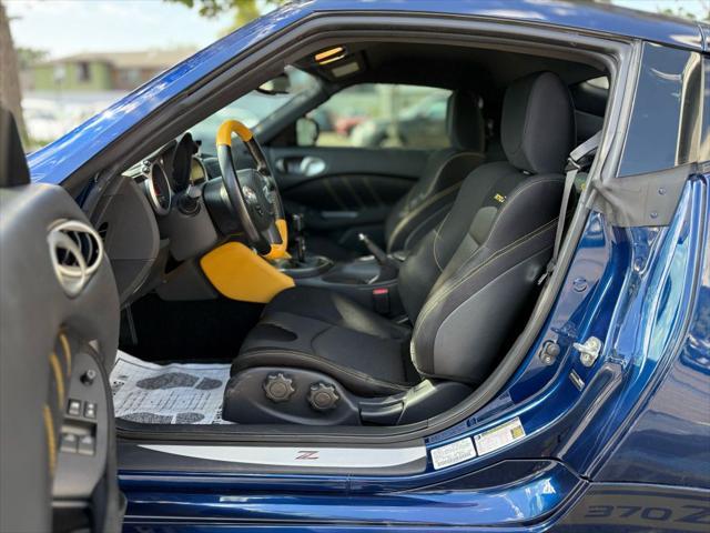 used 2019 Nissan 370Z car, priced at $20,999