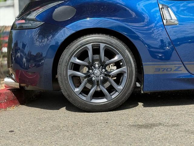 used 2019 Nissan 370Z car, priced at $20,999