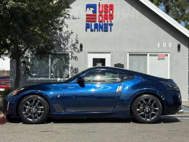 used 2019 Nissan 370Z car, priced at $20,999