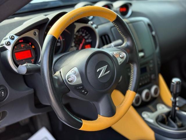 used 2019 Nissan 370Z car, priced at $20,999