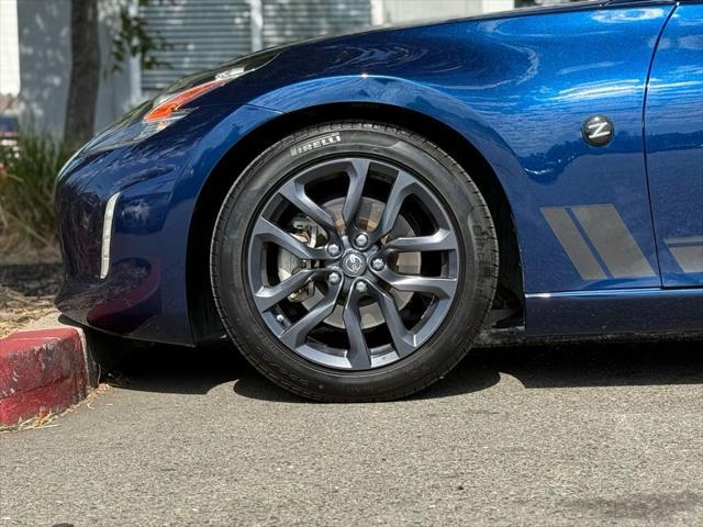 used 2019 Nissan 370Z car, priced at $20,999