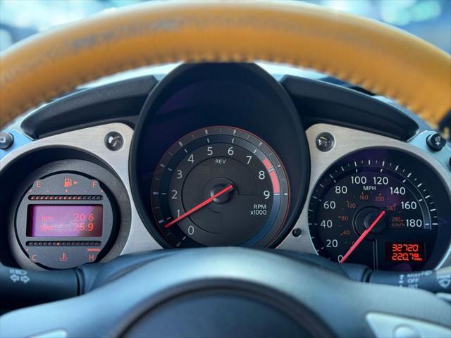 used 2019 Nissan 370Z car, priced at $20,999