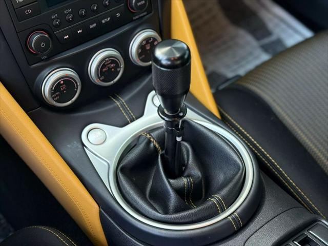 used 2019 Nissan 370Z car, priced at $20,999