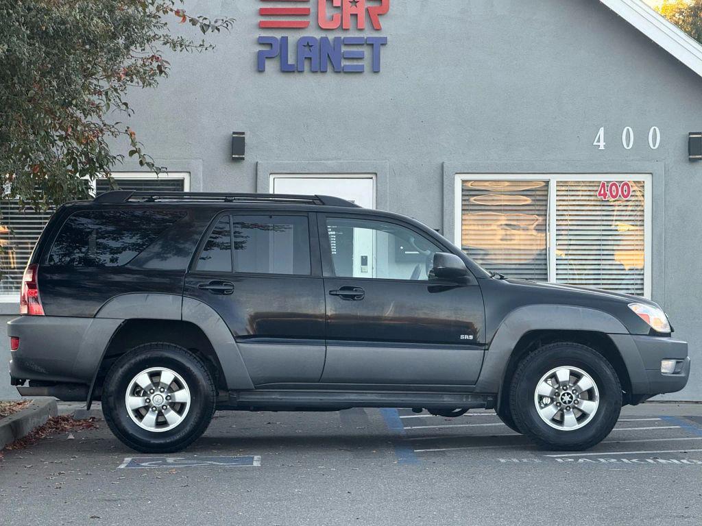 used 2003 Toyota 4Runner car, priced at $5,499