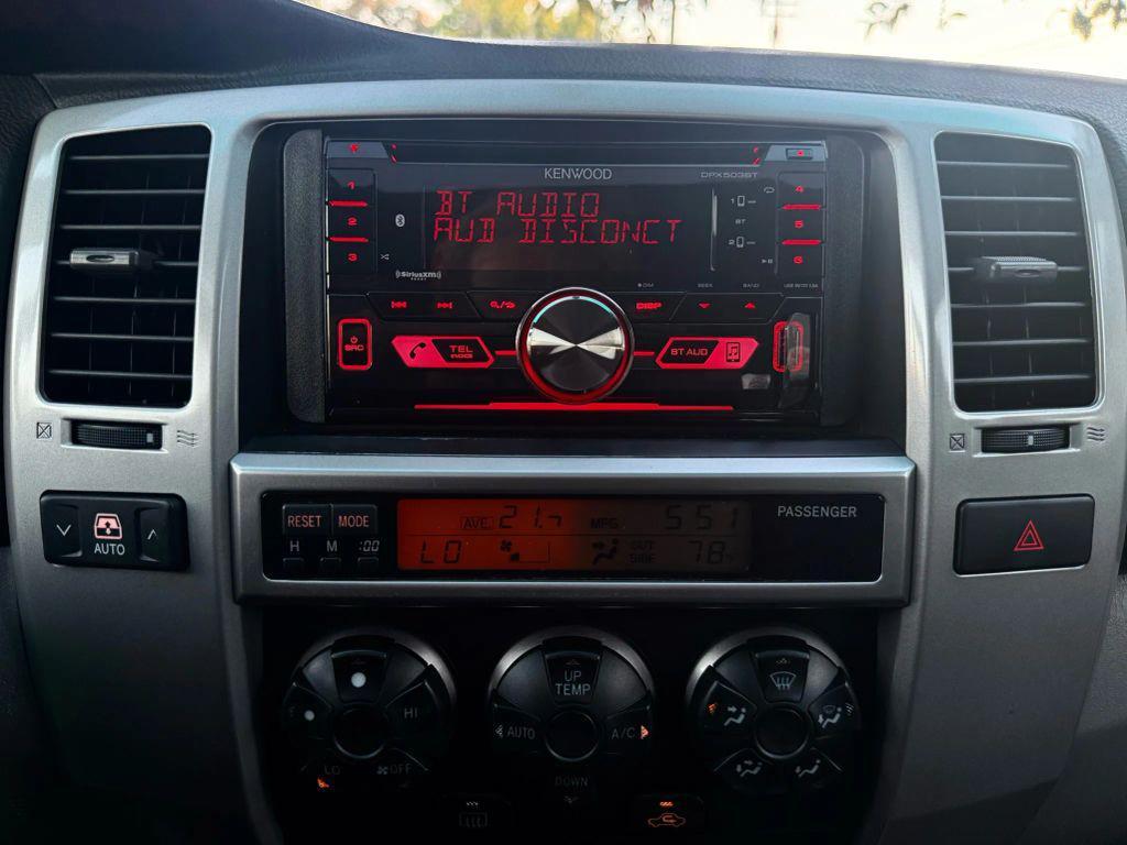 used 2003 Toyota 4Runner car, priced at $5,499