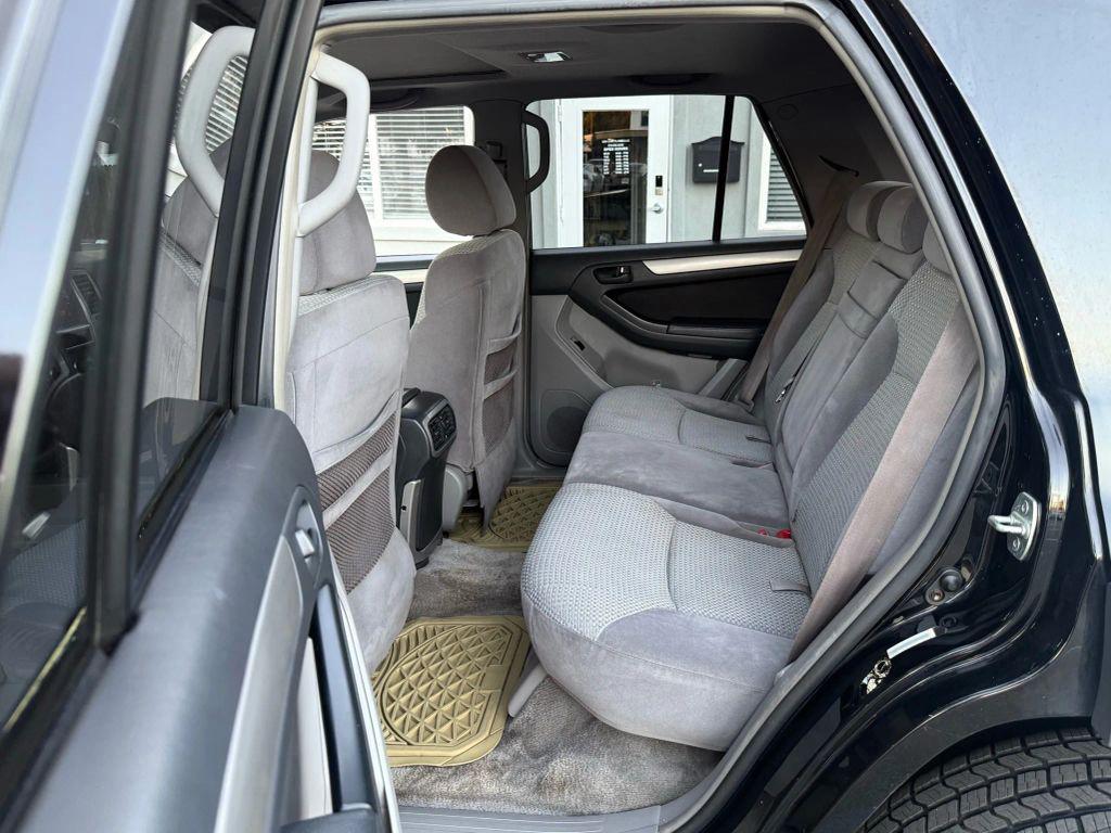 used 2003 Toyota 4Runner car, priced at $5,499