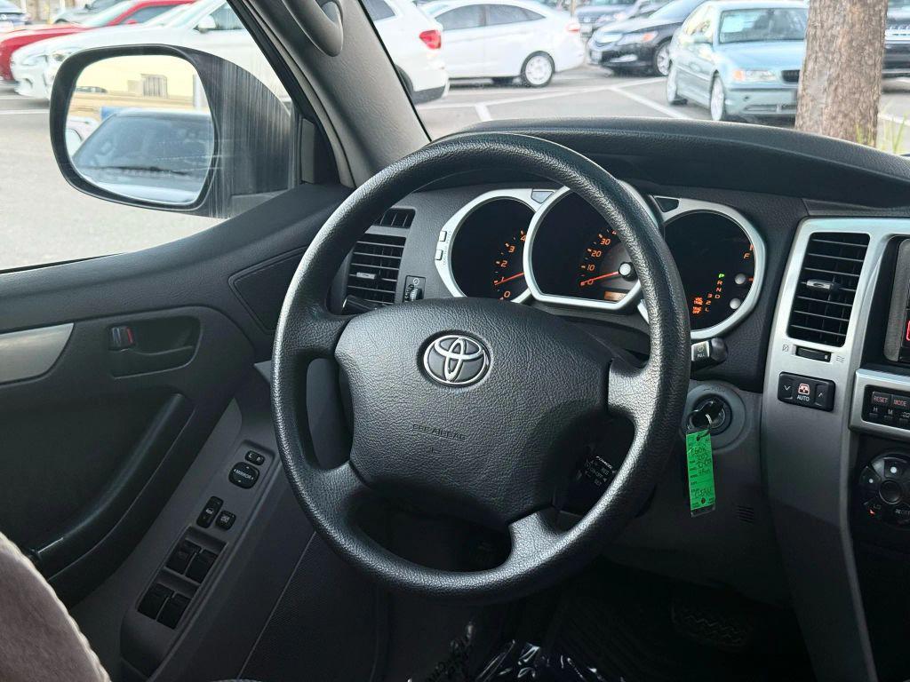 used 2003 Toyota 4Runner car, priced at $5,499