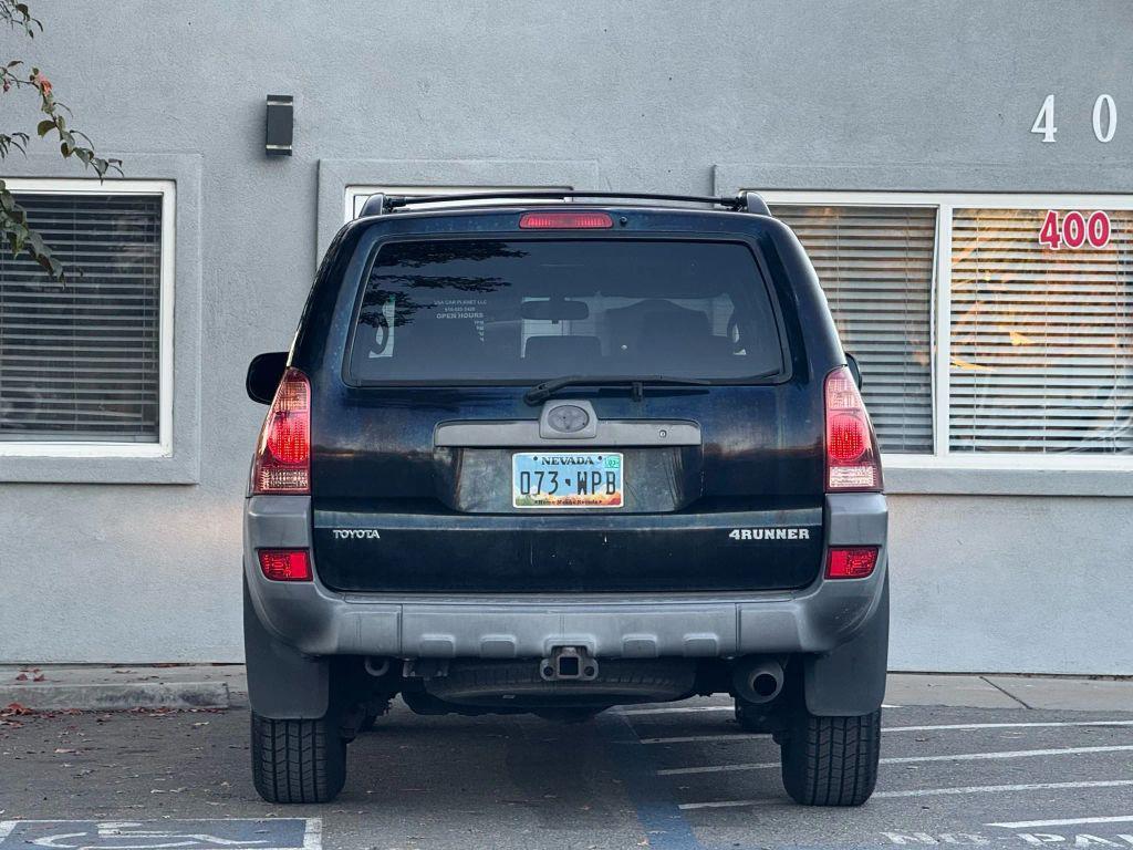 used 2003 Toyota 4Runner car, priced at $5,499
