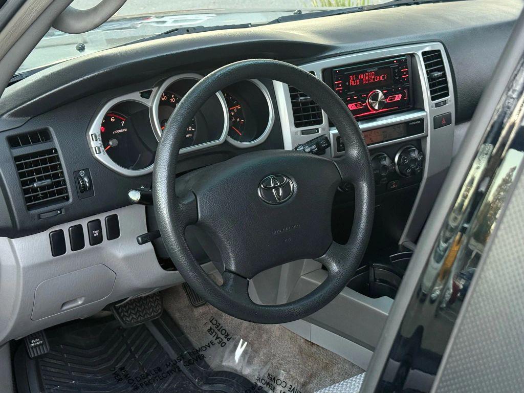used 2003 Toyota 4Runner car, priced at $5,499