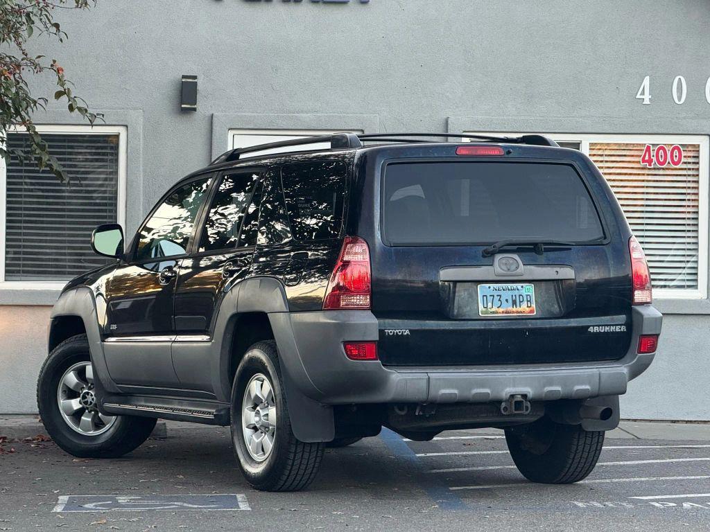 used 2003 Toyota 4Runner car, priced at $5,499