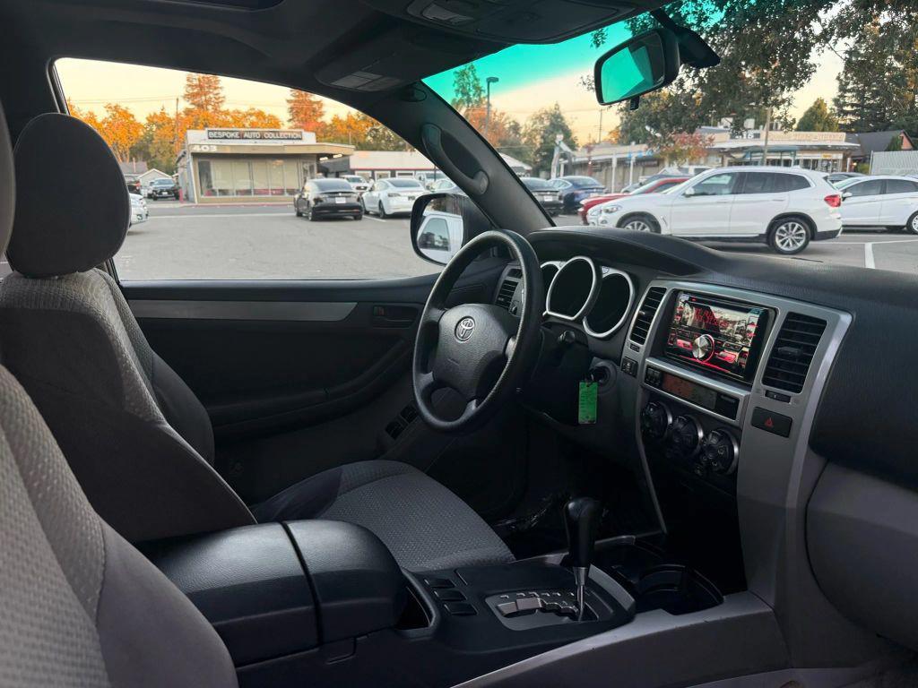 used 2003 Toyota 4Runner car, priced at $5,499