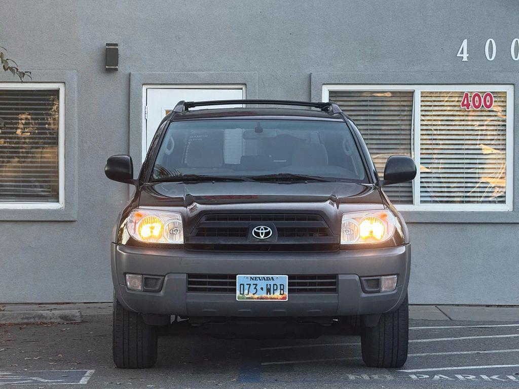 used 2003 Toyota 4Runner car, priced at $5,499
