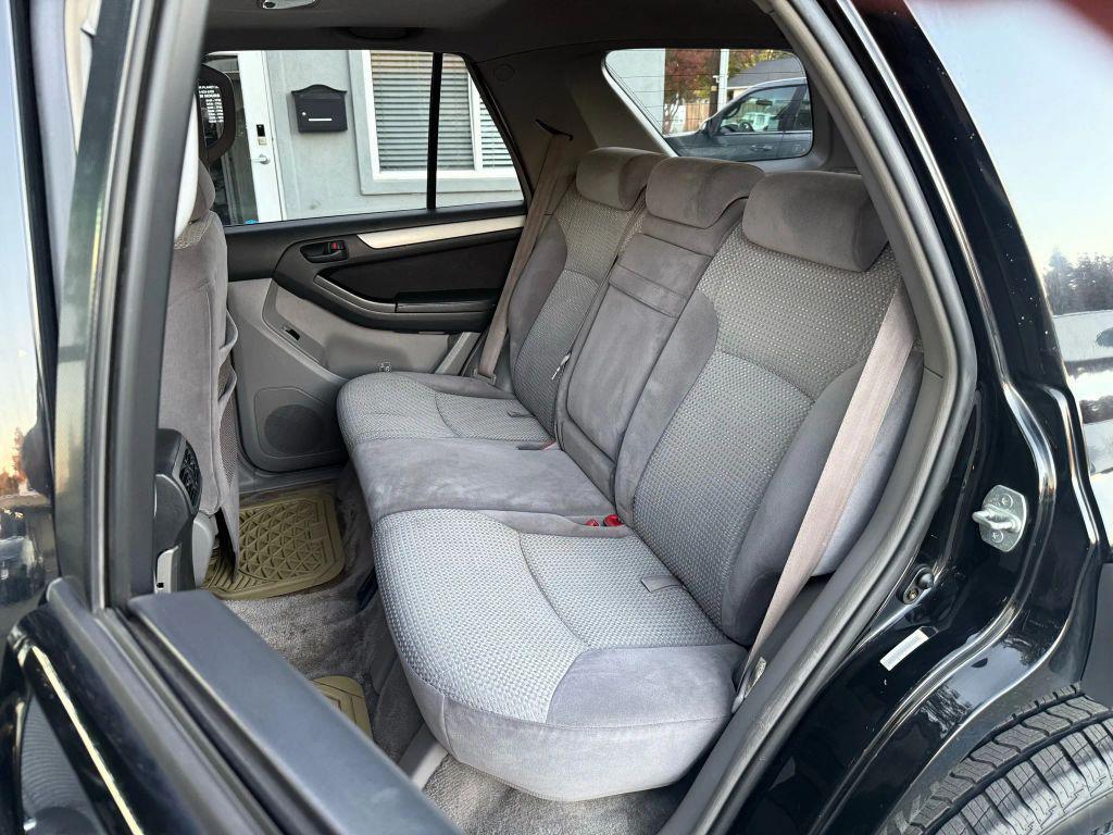 used 2003 Toyota 4Runner car, priced at $5,499